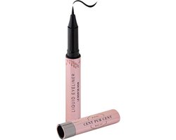 Cent Pur Cent Liquid Eyliner Zwart