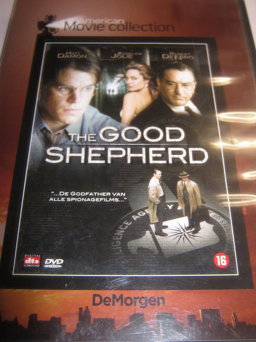 Good shepherd