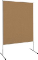 Presentatiebord MAUL standaard, karton/karton, 150 x 120 cm
