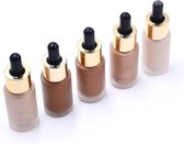 PBEAUTYBAR- Liquid Highlighters- Glowy Naturel Skin - Sunkissed