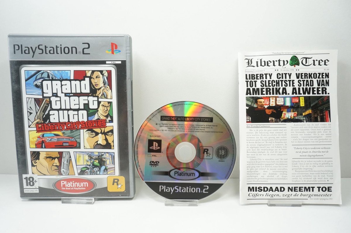 GTA Liberty City Stories (Clássico Ps2) Midia Digital Ps3 - WR Games Os  melhores jogos estão aqui!!!!