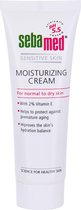 Sebamed - Sensitive Skin Moisturizing Cream - Denní pleťový krém (L)