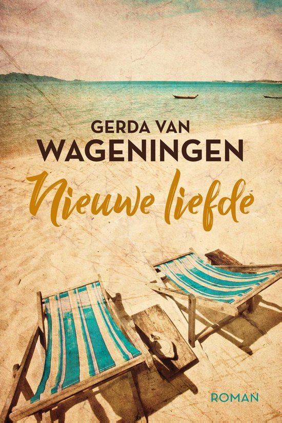 Nieuwe liefde - cover