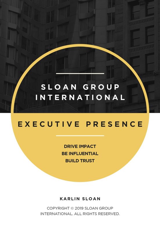 Executive Presence - cover