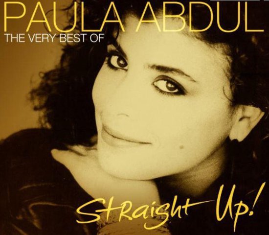 Straight Up - The Very Best Of