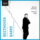 Beethoven: Symphonies Nos. 7-9 - Barry: The Eternal Recurrence