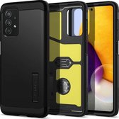 Spigen - Samsung Galaxy A72 - Tough Armor Case - Zwart