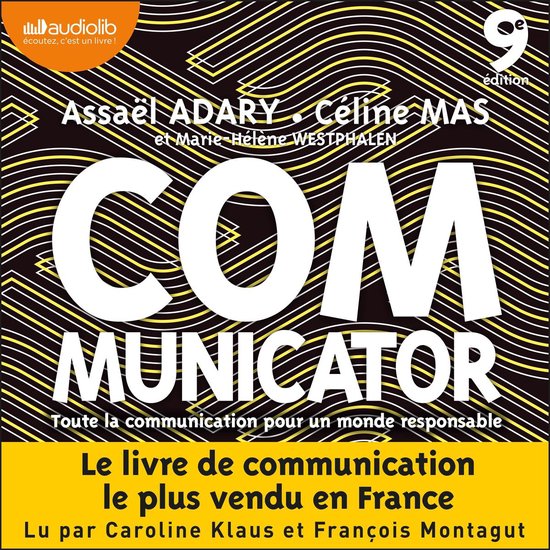Communicator - cover