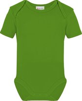 Link Kidswear Unisex Rompertje - Lime Groen - Maat 50/56