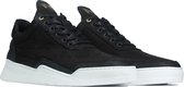 Filling Pieces Sneaker Zwart  - Maat 42 - Heren - Lente/Zomer Collectie - Nubuck