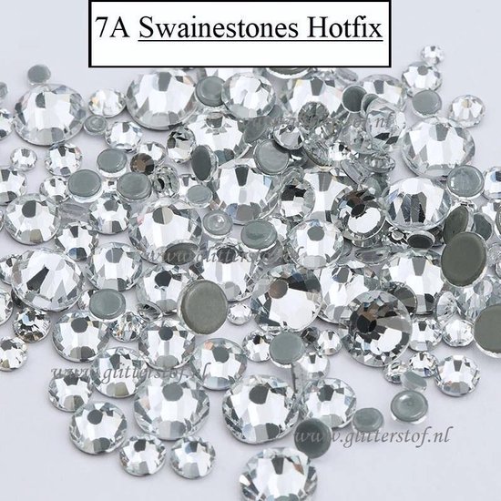 Hotfix Online - Alles over strass steentjes en rhinestones