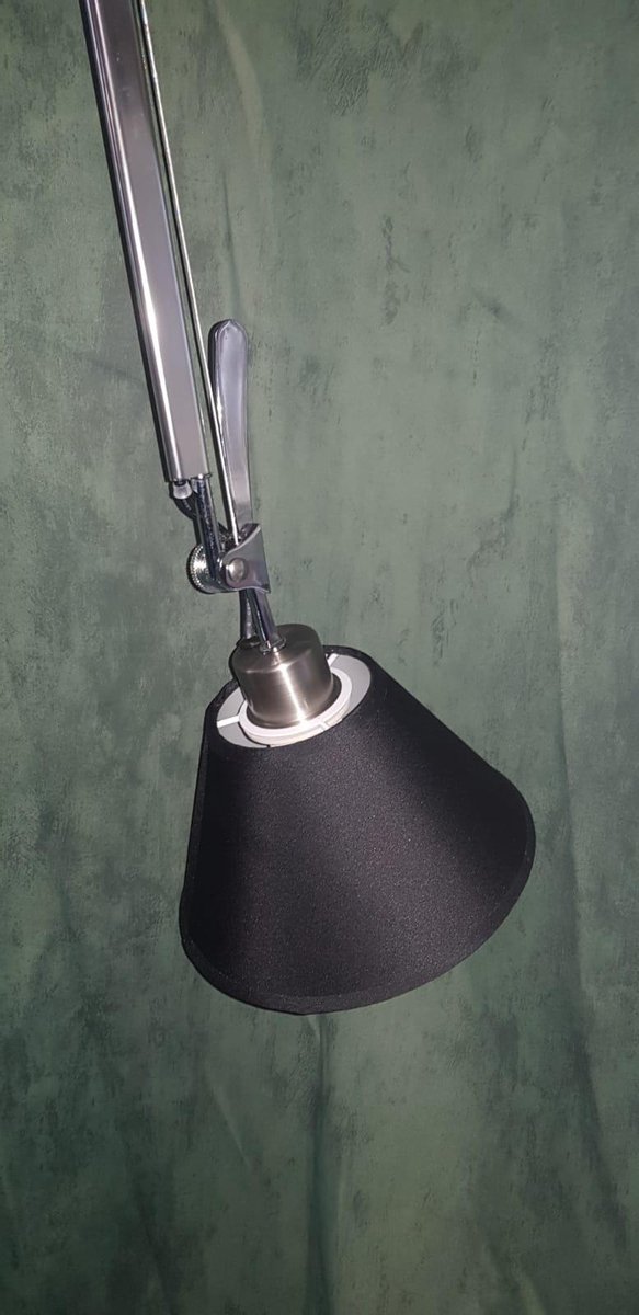 TeleBeni Uittrekbare / verstelbare plafondlamp RVS geborstelde kleur +-  1,60m E27 fitting | bol.com