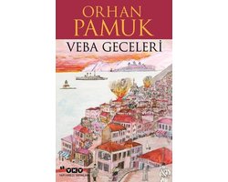 Veba Geceleri - Orhan Pamuk