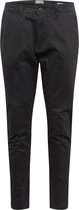 !Solid broek jim Zwart-32-32