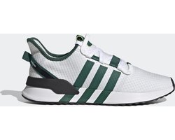 adidas U_Path Run Heren Sneakers - Crystal White/Collegiate Green/Core  Black - Maat 44 | bol