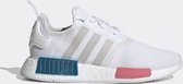 adidas NMD_R1 W Dames Sneakers - Ftwr White/Grey One/Hazy Rose - Maat 36