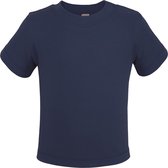 Link Kids Wear baby T-shirt met korte mouw - Navy - Maat 74-80