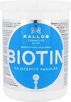 Kallos - Biotin Beautifying Hair Mask - 1000ml
