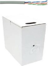 Niet-afgeschermde U/UTP Cat. 5e kabel (Box) - UUTP5E