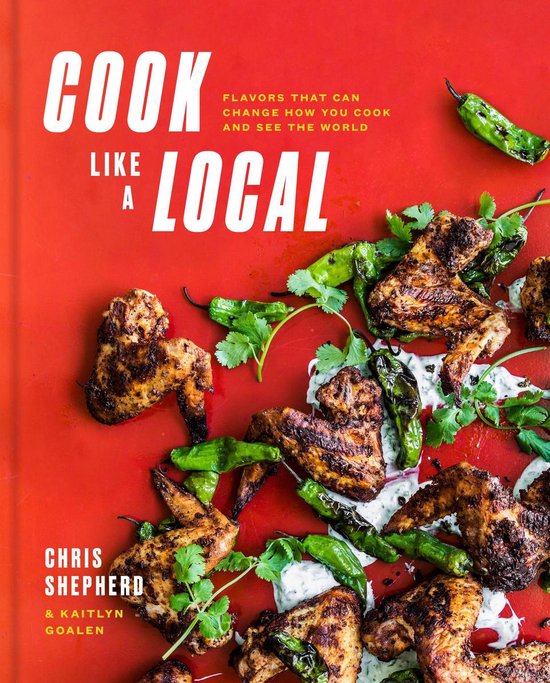 Cook Like a Local - cover
