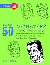 Draw 50 - Draw 50 Monsters