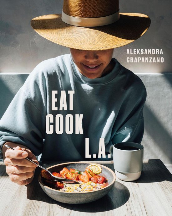 EAT. COOK. L.A. - cover