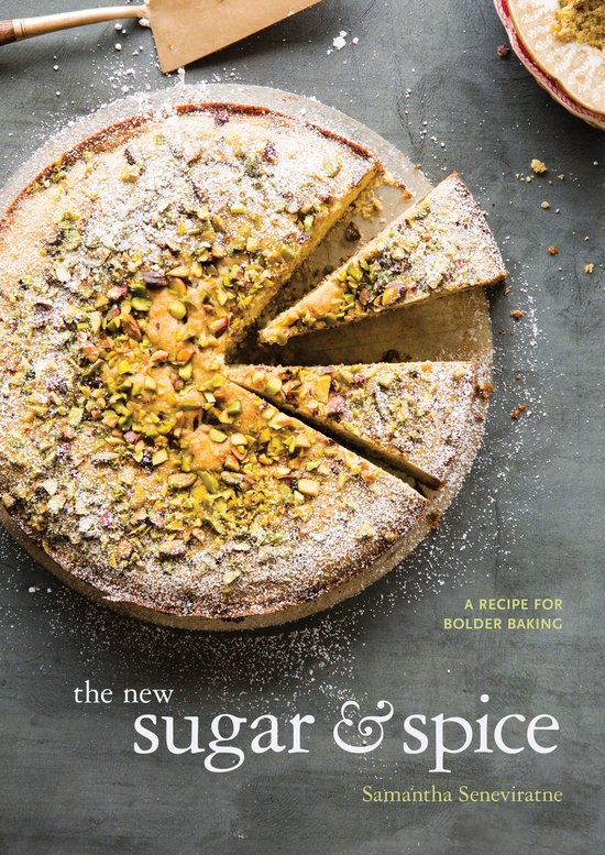 The New Sugar & Spice - cover