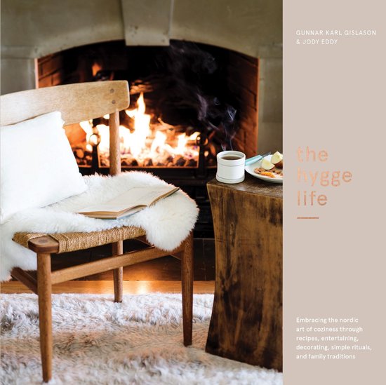 The Hygge Life - cover