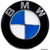 Logo Bmw Capot - Coffre Disponible ( - Perfect Tuning 974