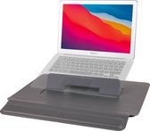 Proqit Laptopstandaard met Laptophoes – Universeel – Muismat - Polssteun – 15 tot 16 inch