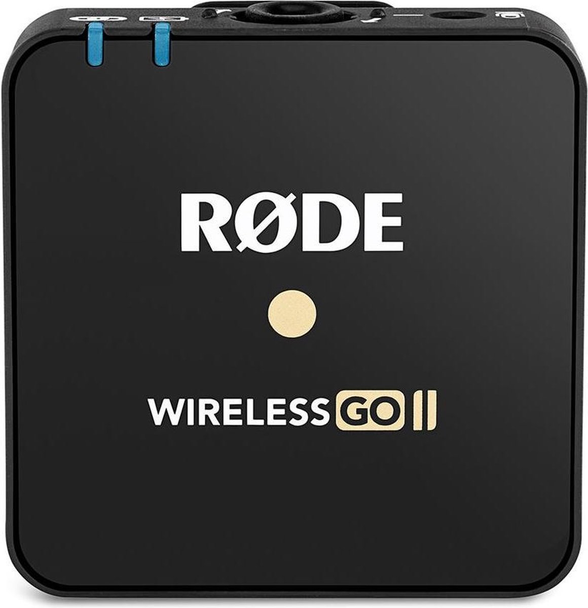 Pessimistisch Achterhouden Terugspoelen Rode Wireless Go 2 - Draadloos microfoon systeem | bol.com