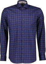 Jac Hensen Overhemd - Regular Fit - Blauw - 42