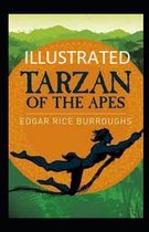 Tarzan of the Apes Illustrated