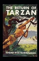 The Return of Tarzan Illustrated