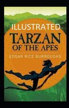 Tarzan of the Apes Illustrated