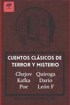 Cuentos Clasicos De Terror Y Misterio