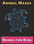 Maze Books for Kids