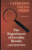 The Experiences of Loveday Brooke, Lady Detective Illustrated