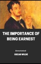 The Importance of Being Earnest Annotated