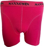 3 pack Maxx Owen Katoenen boxershort Cyclaam maat L