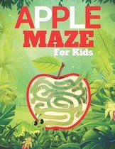 APPLE MAZE For Kids