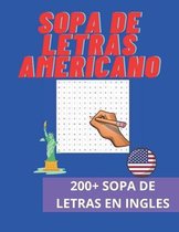 Sopa De Letras Americano