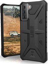 Urban Armor Gear - Samsung Galaxy S21 Plus - Pathfinder Hoesje - Zwart