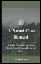 The Warlord of Mars Illustrated