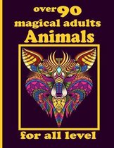 over 90 magical adults Animals for all level
