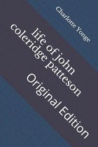 life of john coleridge patteson