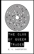 The Club of Queer Trades Illustrated