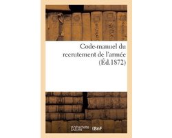 Code-manuel du recrutement de l'armée