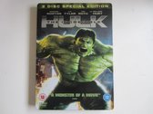 De Incredible Hulk 2DVD Steelbook Special Edition