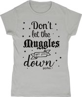 Harry Potter Don't let the muggles T-Shirt - S